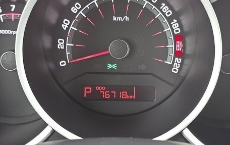 KIA Venga I, 2014 год, 1 200 000 рублей, 10 фотография