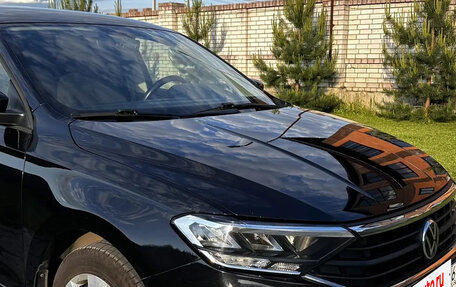 Volkswagen Polo VI (EU Market), 2021 год, 1 620 000 рублей, 10 фотография