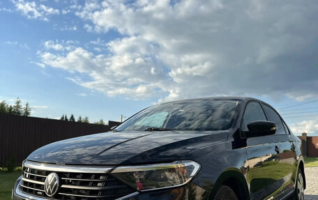 Volkswagen Polo VI (EU Market), 2021 год, 1 620 000 рублей, 9 фотография