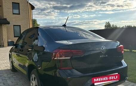 Volkswagen Polo VI (EU Market), 2021 год, 1 620 000 рублей, 7 фотография