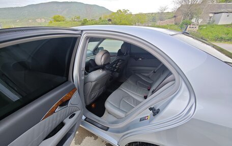Mercedes-Benz E-Класс, 2002 год, 1 250 000 рублей, 4 фотография