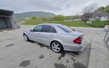 Mercedes-Benz E-Класс, 2002 год, 1 250 000 рублей, 9 фотография