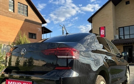 Volkswagen Polo VI (EU Market), 2021 год, 1 620 000 рублей, 6 фотография