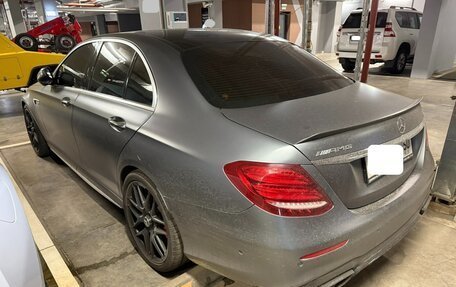 Mercedes-Benz E-Класс AMG, 2019 год, 6 500 000 рублей, 6 фотография