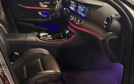 Mercedes-Benz E-Класс AMG, 2019 год, 6 500 000 рублей, 9 фотография