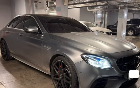 Mercedes-Benz E-Класс AMG, 2019 год, 6 500 000 рублей, 3 фотография