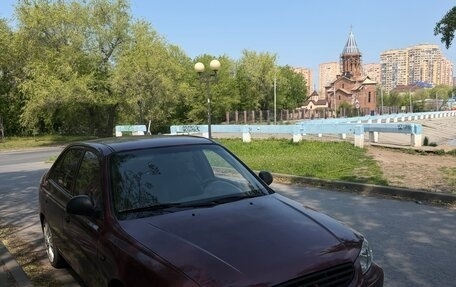 Hyundai Accent II, 2006 год, 400 000 рублей, 3 фотография