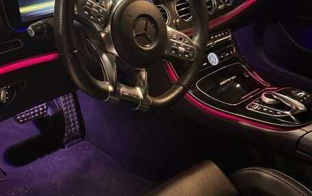 Mercedes-Benz E-Класс AMG, 2019 год, 6 500 000 рублей, 8 фотография