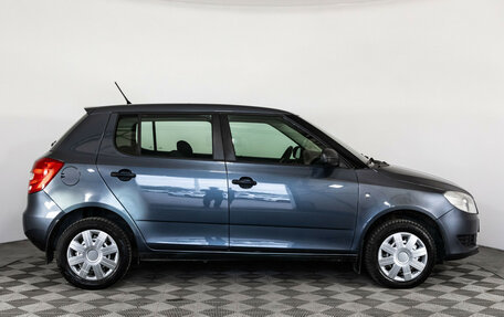Skoda Fabia II, 2013 год, 479 000 рублей, 4 фотография