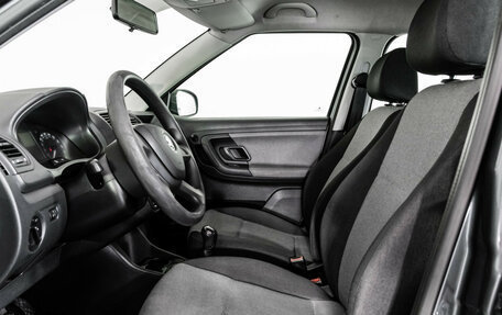 Skoda Fabia II, 2013 год, 479 000 рублей, 15 фотография