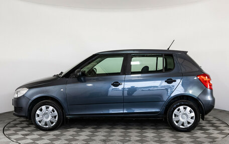 Skoda Fabia II, 2013 год, 479 000 рублей, 9 фотография