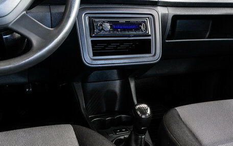 Skoda Fabia II, 2013 год, 479 000 рублей, 12 фотография