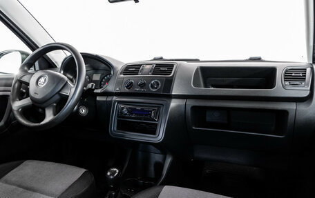 Skoda Fabia II, 2013 год, 479 000 рублей, 10 фотография