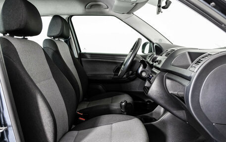 Skoda Fabia II, 2013 год, 479 000 рублей, 16 фотография