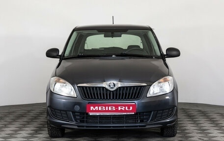 Skoda Fabia II, 2013 год, 479 000 рублей, 2 фотография