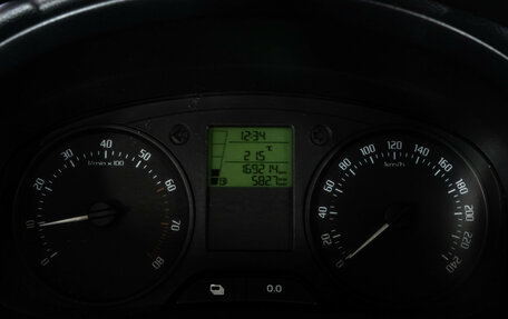 Skoda Fabia II, 2013 год, 479 000 рублей, 19 фотография