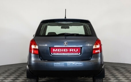 Skoda Fabia II, 2013 год, 479 000 рублей, 7 фотография