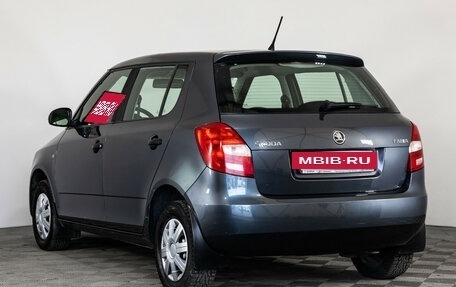 Skoda Fabia II, 2013 год, 479 000 рублей, 8 фотография