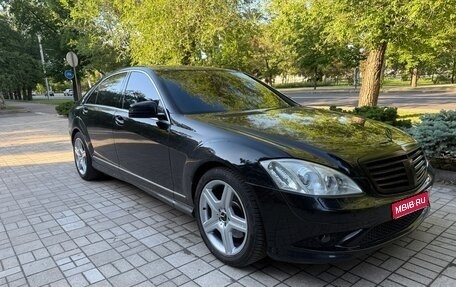 Mercedes-Benz S-Класс, 2006 год, 1 250 000 рублей, 1 фотография