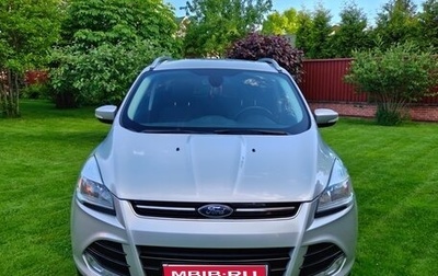 Ford Kuga III, 2013 год, 1 290 000 рублей, 1 фотография