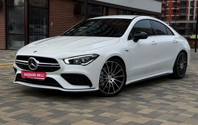 Mercedes-Benz CLA AMG, 2019 год, 3 999 999 рублей, 1 фотография