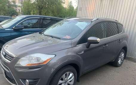 Ford Kuga III, 2012 год, 800 000 рублей, 2 фотография