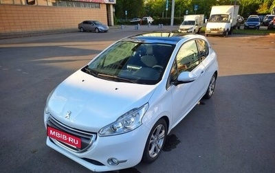 Peugeot 208 II, 2013 год, 410 000 рублей, 1 фотография