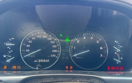 Toyota Land Cruiser 100 рестайлинг 2, 2004 год, 950 000 рублей, 9 фотография