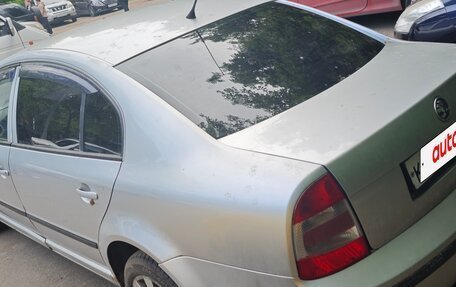 Skoda Superb III рестайлинг, 2004 год, 370 000 рублей, 6 фотография