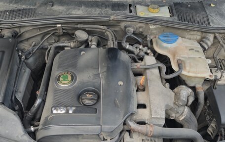 Skoda Superb III рестайлинг, 2004 год, 370 000 рублей, 11 фотография