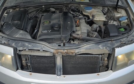 Skoda Superb III рестайлинг, 2004 год, 370 000 рублей, 10 фотография