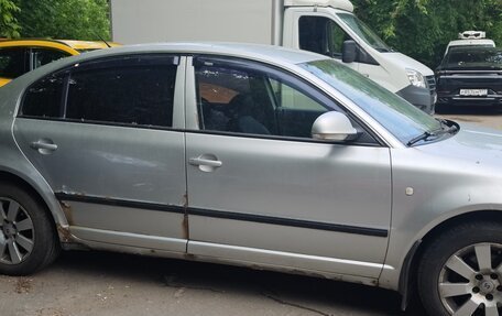 Skoda Superb III рестайлинг, 2004 год, 370 000 рублей, 5 фотография