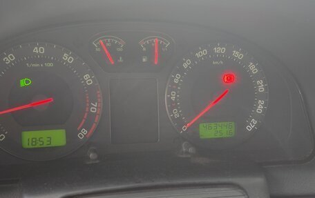 Skoda Superb III рестайлинг, 2004 год, 370 000 рублей, 13 фотография