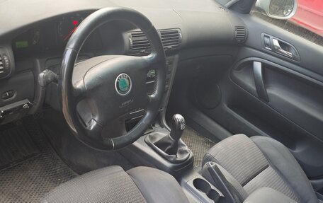 Skoda Superb III рестайлинг, 2004 год, 370 000 рублей, 14 фотография