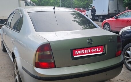 Skoda Superb III рестайлинг, 2004 год, 370 000 рублей, 7 фотография