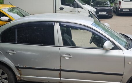 Skoda Superb III рестайлинг, 2004 год, 370 000 рублей, 20 фотография