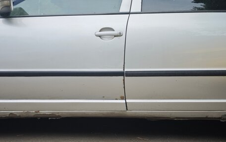 Skoda Superb III рестайлинг, 2004 год, 370 000 рублей, 26 фотография