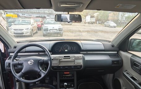 Nissan X-Trail, 2003 год, 600 000 рублей, 7 фотография