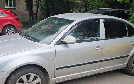 Skoda Superb III рестайлинг, 2004 год, 370 000 рублей, 27 фотография