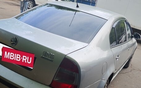 Skoda Superb III рестайлинг, 2004 год, 370 000 рублей, 8 фотография