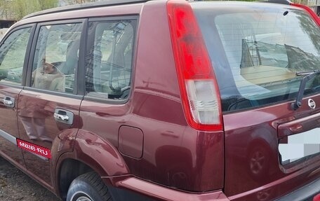 Nissan X-Trail, 2003 год, 600 000 рублей, 9 фотография