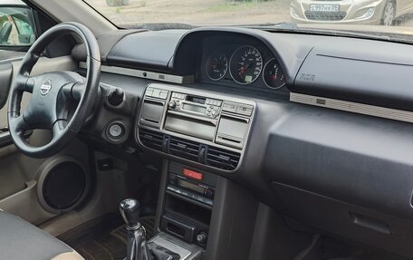 Nissan X-Trail, 2003 год, 600 000 рублей, 10 фотография