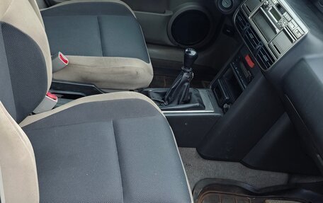 Nissan X-Trail, 2003 год, 600 000 рублей, 11 фотография