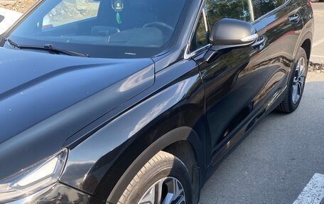 Hyundai Santa Fe IV, 2018 год, 2 550 000 рублей, 6 фотография