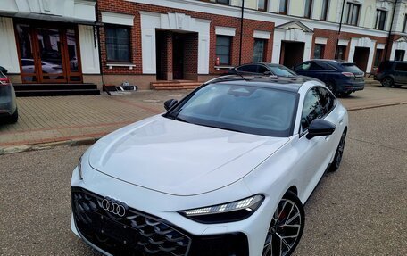 Audi A5, 2025 год, 5 450 000 рублей, 2 фотография