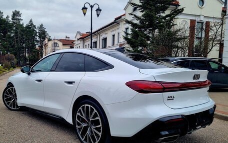 Audi A5, 2025 год, 5 450 000 рублей, 3 фотография