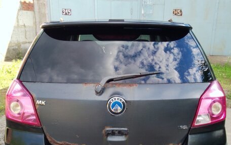 Geely MK Cross I, 2014 год, 150 000 рублей, 2 фотография