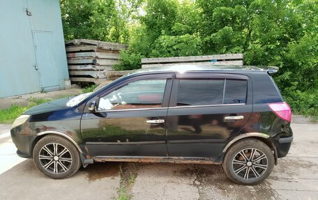 Geely MK Cross I, 2014 год, 150 000 рублей, 4 фотография