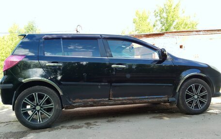 Geely MK Cross I, 2014 год, 150 000 рублей, 5 фотография