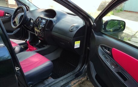 Geely MK Cross I, 2014 год, 150 000 рублей, 9 фотография